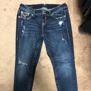 Vigoss the New York Boyfriend Jeans